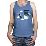 The Perfect Neighbor - Tanktop Tanktop RIPT Apparel