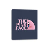 The Pink Face - Canvas Wraps Canvas Wraps RIPT Apparel 8x10 / Navy