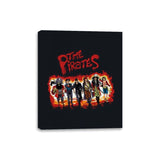 The Pirates - Canvas Wraps Canvas Wraps RIPT Apparel 8x10 / Black