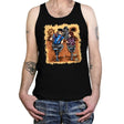 The Pirates - Tanktop Tanktop RIPT Apparel X-Small / Black