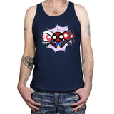 The Powerpuff-Spiders - Tanktop Tanktop RIPT Apparel