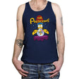 The Predictions - Tanktop Tanktop RIPT Apparel X-Small / Navy