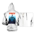 The Prey - Hoodies Hoodies RIPT Apparel Small / White