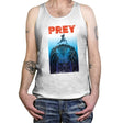 The Prey - Tanktop Tanktop RIPT Apparel X-Small / White