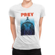 The Prey - Womens Premium T-Shirts RIPT Apparel Small / White