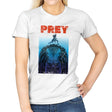 The Prey - Womens T-Shirts RIPT Apparel Small / White