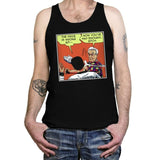 The Price is Wrong Bobby! - Tanktop Tanktop RIPT Apparel X-Small / Black