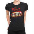 The Puppets - Womens Premium T-Shirts RIPT Apparel Small / Black