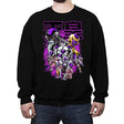 The Return of Evil - Crew Neck Sweatshirt Crew Neck Sweatshirt RIPT Apparel Small / Black