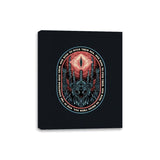 The Ring Leader - Canvas Wraps Canvas Wraps RIPT Apparel 8x10 / Black