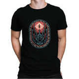 The Ring Leader - Mens Premium T-Shirts RIPT Apparel Small / Black