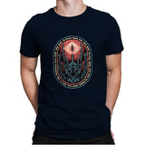 The Ring Leader - Mens Premium T-Shirts RIPT Apparel Small / Midnight Navy