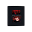 The Scarlet Witch Project - Canvas Wraps Canvas Wraps RIPT Apparel 8x10 / Black