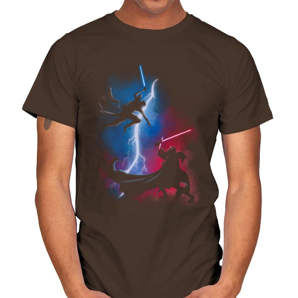 The Scavenger Returns - Mens T-Shirts RIPT Apparel Small / Dark Chocolate