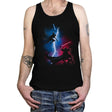 The Scavenger Returns - Tanktop Tanktop RIPT Apparel X-Small / Black