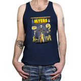 THE SHAPELESS MYERS - Tanktop Tanktop RIPT Apparel