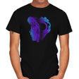 The Shell - Mens T-Shirts RIPT Apparel Small / Black