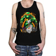 The Silly Brother - Tanktop Tanktop RIPT Apparel X-Small / Black