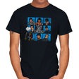 The Sly Bunch - Mens T-Shirts RIPT Apparel Small / Black