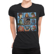 The Snake Bunch - Womens Premium T-Shirts RIPT Apparel Small / Black