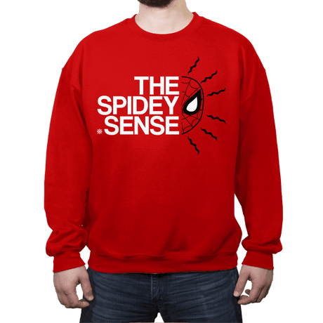 The Spidey Sense - Crew Neck Crew Neck RIPT Apparel