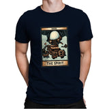 The Spirit - Mens Premium T-Shirts RIPT Apparel Small / Midnight Navy