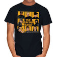 The Starship Bunch - Mens T-Shirts RIPT Apparel Small / Black