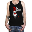 The Steelbeak - Tanktop Tanktop RIPT Apparel X-Small / Black