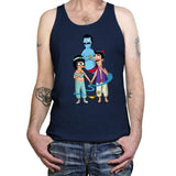 The Street Rat of Wonder Wharf - Tanktop Tanktop RIPT Apparel