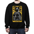 The Sun - Crew Neck Sweatshirt Crew Neck Sweatshirt RIPT Apparel Small / Black