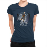 The Tarth Knight - Womens Premium T-Shirts RIPT Apparel Small / Midnight Navy