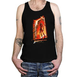 The Temple of Herra Exclusive - Wonderful Justice - Tanktop Tanktop RIPT Apparel