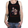 The Terrifying Joke - Tanktop Tanktop RIPT Apparel X-Small / Black