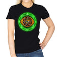 The Third Eye of Agamotto - Womens T-Shirts RIPT Apparel Small / Black