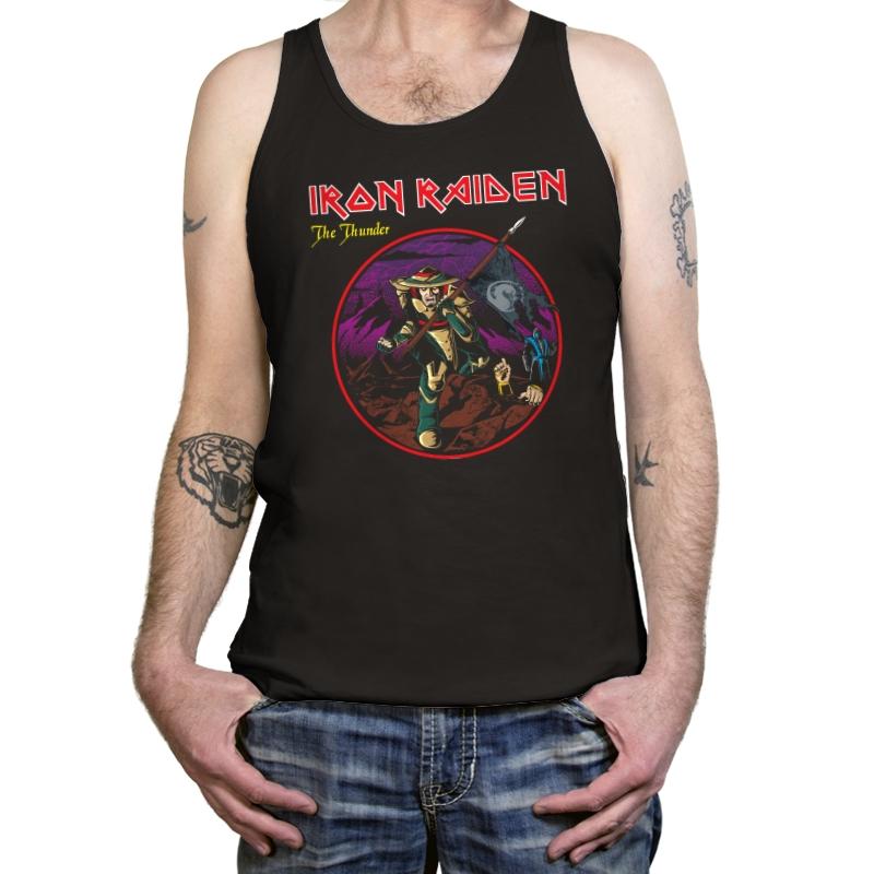 The Thunder - Tanktop Tanktop RIPT Apparel