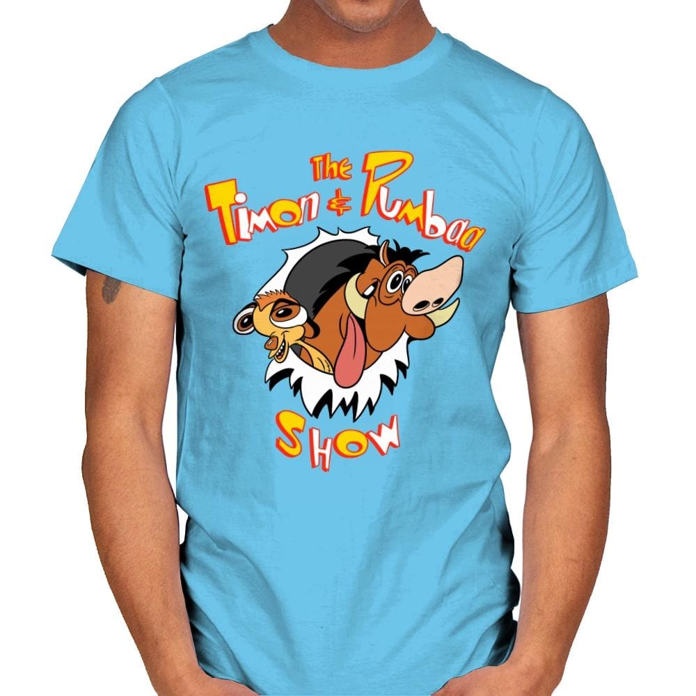 pumbaa shirt