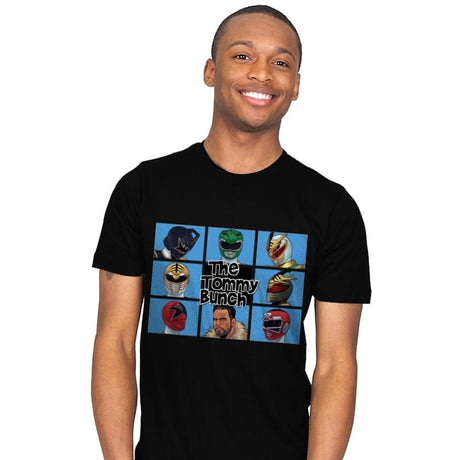 The Tommy Bunch - Mens T-Shirts RIPT Apparel