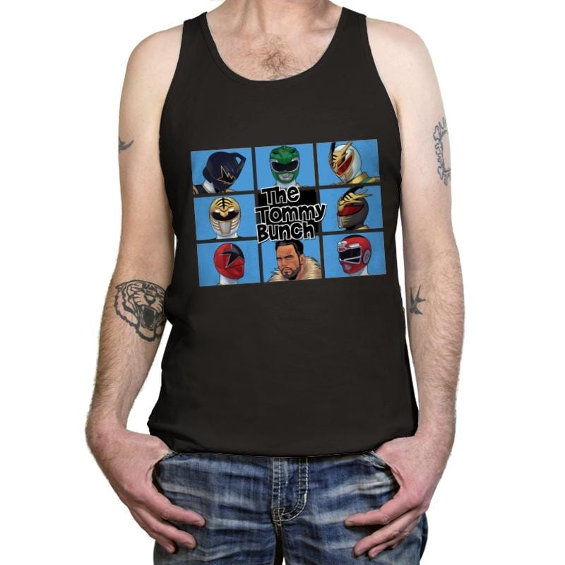 The Tommy Bunch - Tanktop Tanktop RIPT Apparel