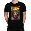 The Uncanny Logan - Mens Premium T-Shirts RIPT Apparel Small / Black