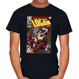 The Uncanny Logan - Mens T-Shirts RIPT Apparel Small / Black