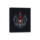 The Unkillables - Canvas Wraps Canvas Wraps RIPT Apparel 8x10 / Black