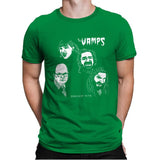 The Vamps - Mens Premium T-Shirts RIPT Apparel Small / Kelly