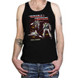 The Variable Fighters - Tanktop Tanktop RIPT Apparel X-Small / Black