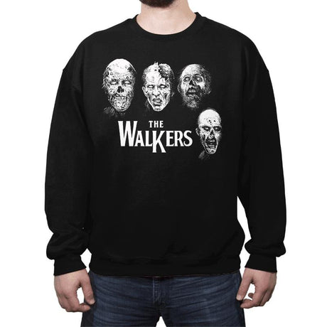 The Walkers - Crew Neck Crew Neck RIPT Apparel