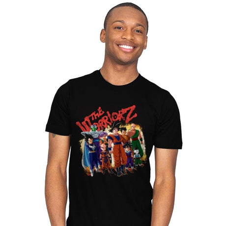 The WarriorZ - Mens T-Shirts RIPT Apparel