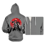 The Way of the Mercenary - Hoodies Hoodies RIPT Apparel Small / Athletic Heather