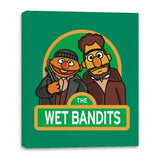 The Wet Bandits - Canvas Wraps Canvas Wraps RIPT Apparel 16x20 / Kelly