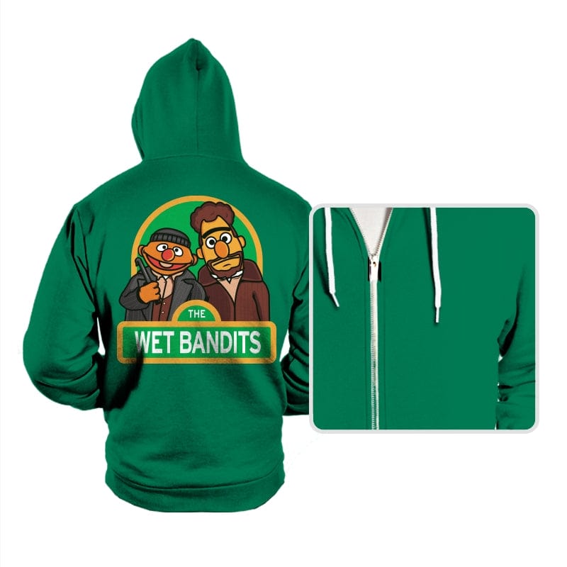 The Wet Bandits - Hoodies