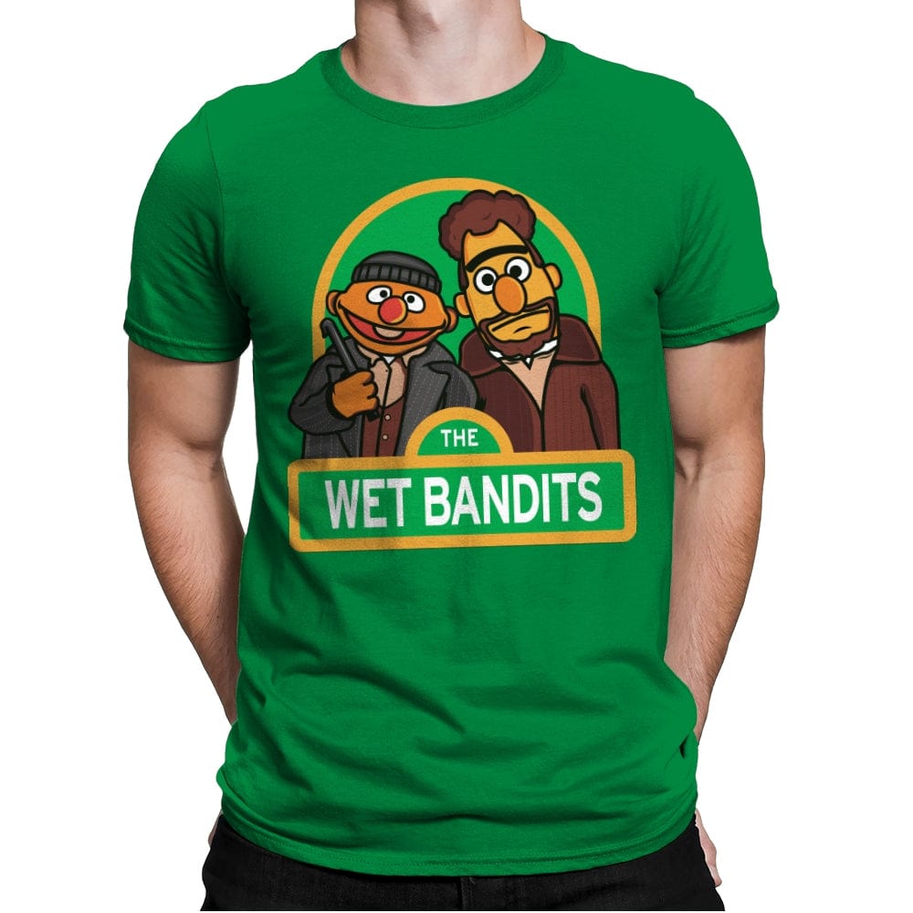 The Wet Bandits - Mens Premium