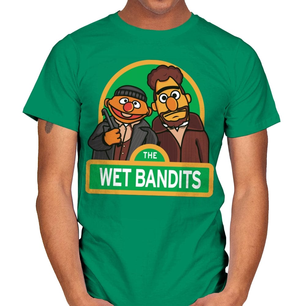 The Wet Bandits - Mens